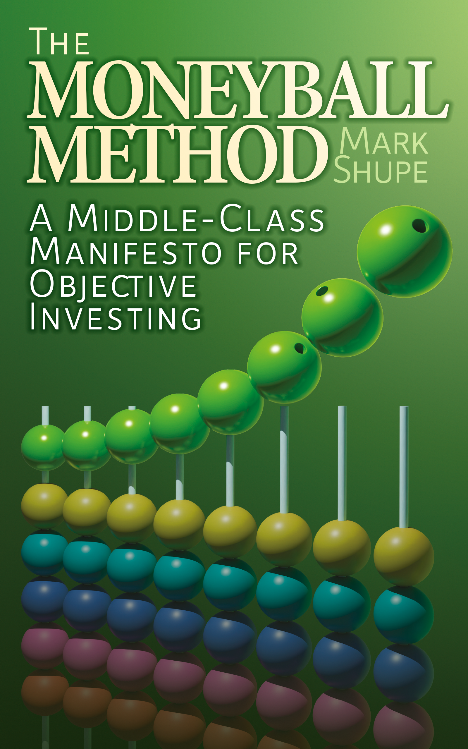 Moneyball cover image